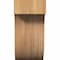 Ekena Millwork Del Monte Rough Sawn Corbel, Western Red Cedar, 6"W x 8"D x 12"H COR06X08X12DEL00RWR - alternate 4